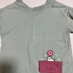 【まとめ売り】GU シナぷしゅ服　80の画像