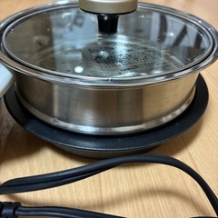 BRUNO コンパクトマルチグリルポットの画像