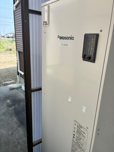 【最終値引き20000円引の59990】美品！高年式！動作品！配送可！パナソニック2023年式エコキュート