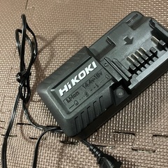 HIKOKIドリルドライバ ハイコーキ電動工具の画像