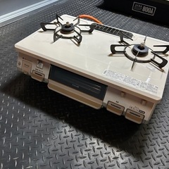 受付終了　
ガスコンロ　LPガス用の画像