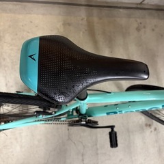 ビアンキ　クロスバイクの画像