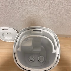 【アイリスオーヤマ】加湿器
の画像