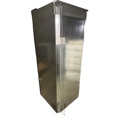 【ジ0328-20】 6ドアで収納たっぷり‼️SHARP ノンフロン冷凍冷蔵庫 SJ-GT50A-R 501L 2015年製の画像