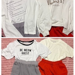 レディース/服/バッグ/靴/21点セットの画像