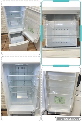 ②【京都配送設置OK?】生活家電2店セット? 設置無料‼️