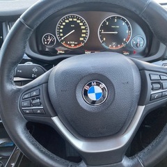 検R10/1/30 BMW X3 F25後期　ディーゼル4WDの画像