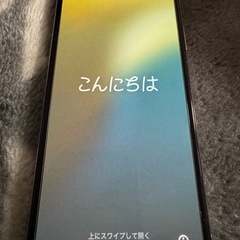 iPhone XS　256GBの画像