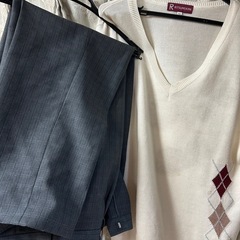 立命館宇治高校　男子　制服一式の画像