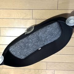  猫用 ベッド 窓　ウィンドウベッド  キティ シルの画像