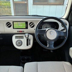 ミラココア、6.6万キロ、検9年4月、ココア色の画像