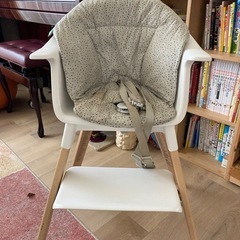 ベビーチェアーの画像