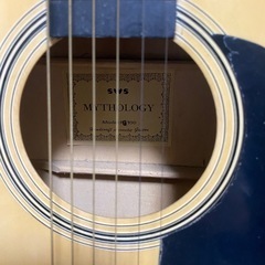  ギターSWS Mythology Model: F-100の画像