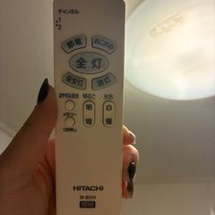 シーリングライトの画像