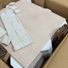 エコカラット　さらら　　調湿建材の画像