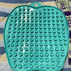 足ケアマット・入浴剤セットの画像