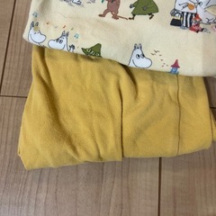 UNIQLO パジャマ　2着セット　サイズ100の画像