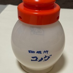 一番くじ 珈琲所コメダ珈琲店 ラストワン賞 ダルマグラスライトの画像