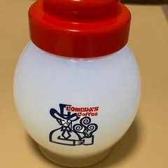 一番くじ 珈琲所コメダ珈琲店 ラストワン賞 ダルマグラスライトの画像