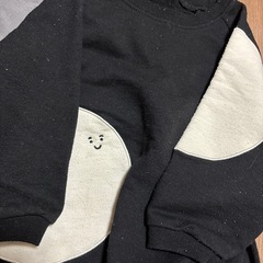 トップス　90センチの画像