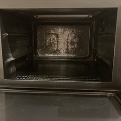 パナソニック　オーブンレンジ　2017年製の画像