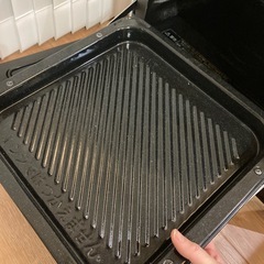 パナソニック　オーブンレンジ　2017年製の画像