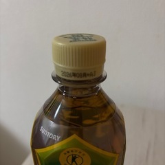 特茶緑茶の画像