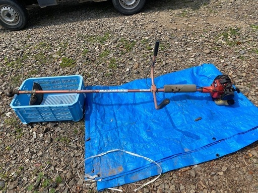 草刈機、3台セット