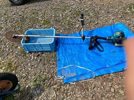 草刈機、3台セット