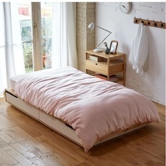 西川 掛け布団 ダブルロングの画像