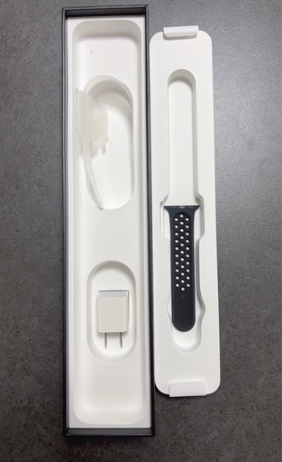 家電 Apple Watch NIKE series3 38mm