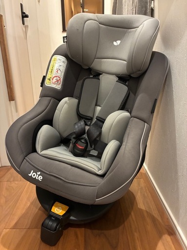 〈商談中〉Joie アーク360 ISOFIX 回転式チャイルドシート｜洗濯済み・すぐ使えます