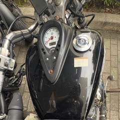 ドラッグスター  400の画像