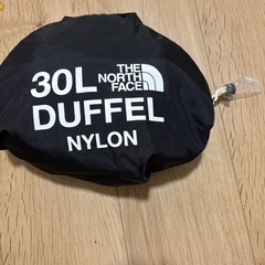 ノースフェイスDUFFELNYLON30Ｌの画像