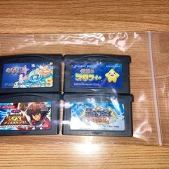ゲームボーイアドバンス【ソフト】2の画像
