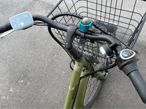 電動自転車