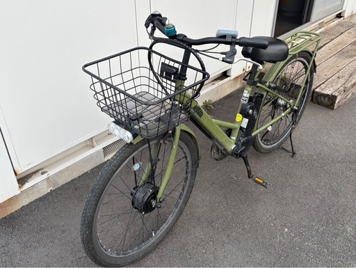 電動自転車