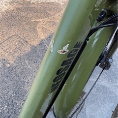 電動自転車の画像