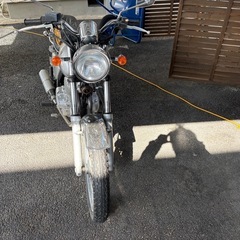 バイク ボルティ250  現状渡し　価格交渉OKの画像