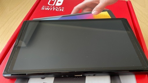 Nintendo Switch 有機ELモデル ホワイト