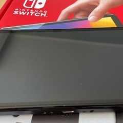 Nintendo Switch 有機ELモデル ホワイトの画像