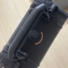 Pelican ペリカンケース スーツケース/防水ケース スレあり美品の画像