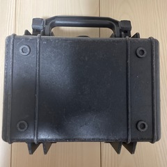 Pelican ペリカンケース スーツケース/防水ケース スレあり美品の画像