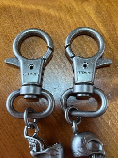 VETEMENTS ウォレットチェーン　ヴェトモン