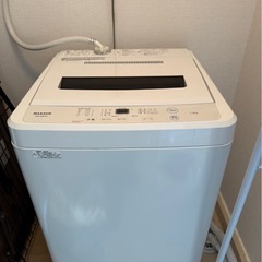 MAXZEN 洗濯機 JW70WPの画像