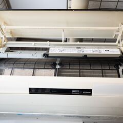 Panasonic エアコン CS-404CXR-W 14畳用 100Vの画像