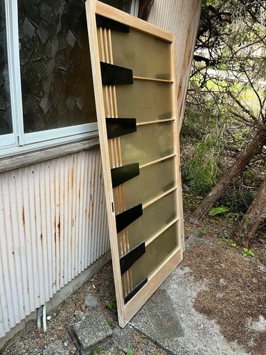古民家　建具　アンティーク　家具