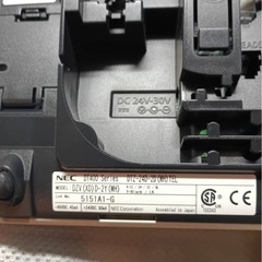 nec  サクサ　ビジネスフォン(13台)の画像