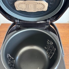 炊飯器　象印の画像