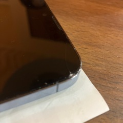 SIMフリーiPhone13pro256ギガの画像